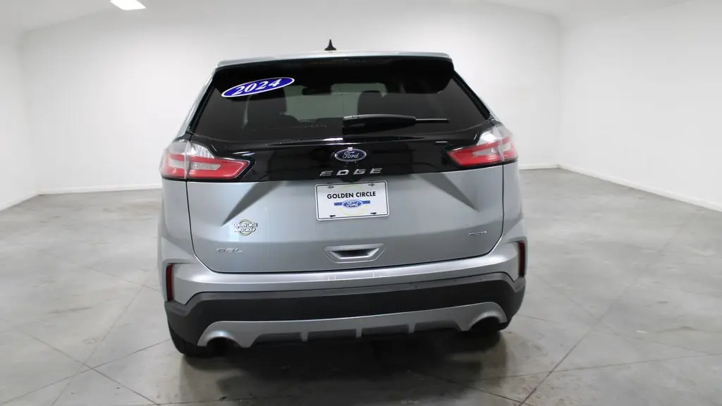 2024 Ford Edge ST-Line