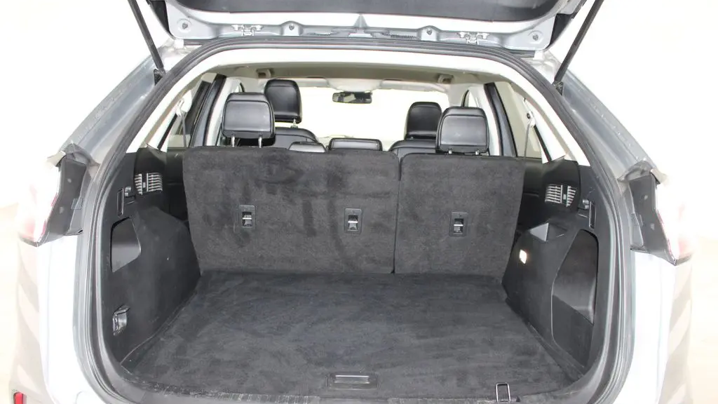 2024 Ford Edge ST-Line