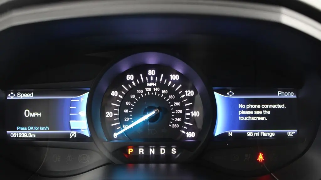 2024 Ford Edge ST-Line