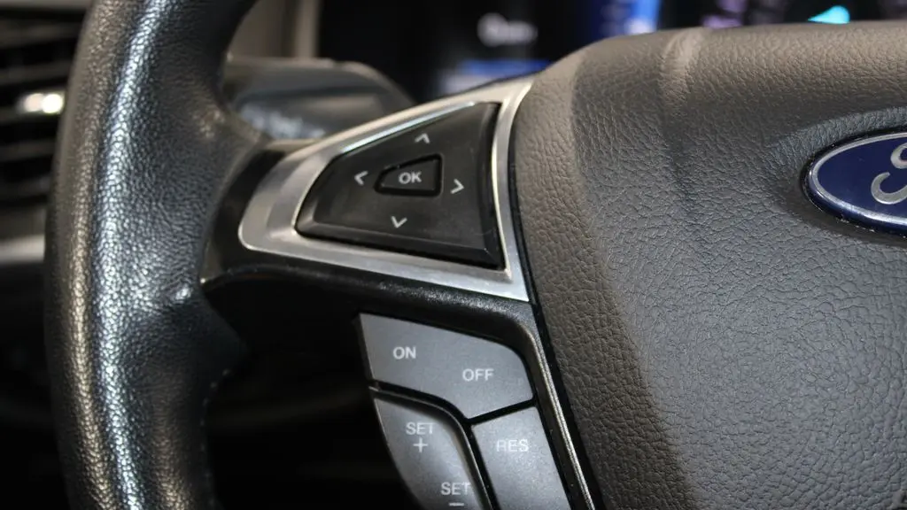 2024 Ford Edge ST-Line