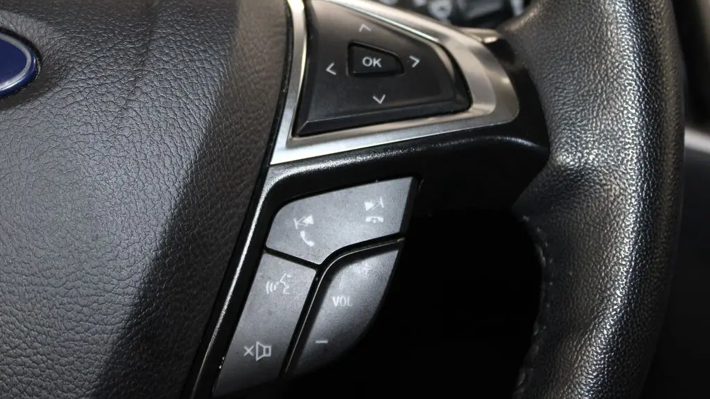 2024 Ford Edge ST-Line