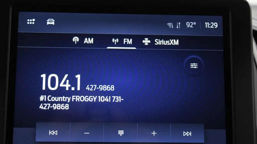 2024 Ford Edge ST-Line