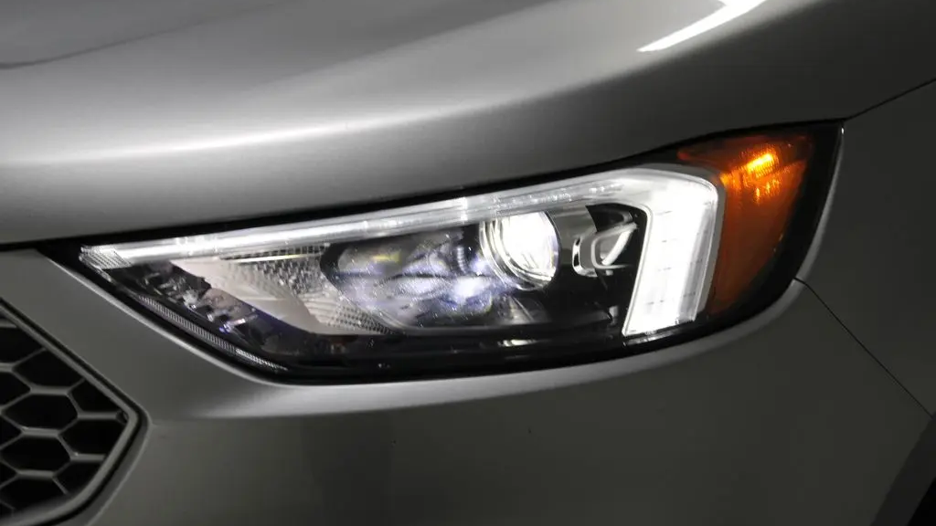2024 Ford Edge ST-Line
