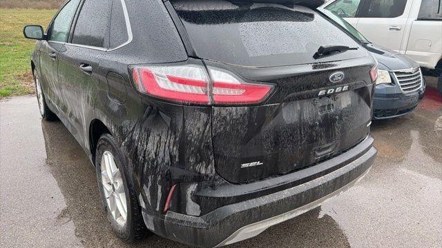 2024 Ford Edge ST-Line