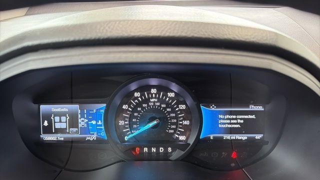 2024 Ford Edge ST-Line