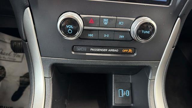 2024 Ford Edge ST-Line