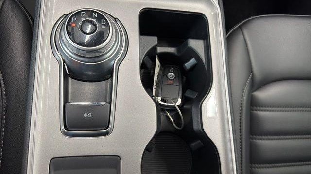 2024 Ford Edge ST-Line