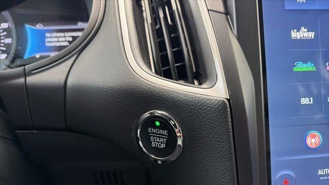 2024 Ford Edge ST-Line