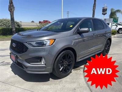 2024 Ford Edge AWD St-Line 4DR SUV