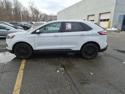2024 Ford Edge AWD SEL 4DR SUV