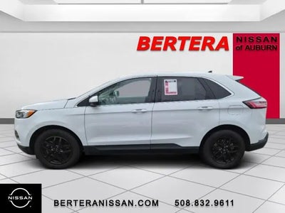 2024 Ford Edge AWD SEL 4DR SUV
