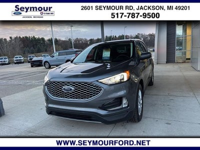 2024 Ford Edge AWD SEL 4DR SUV