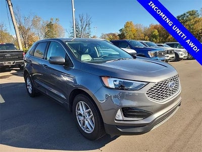 2024 Ford Edge AWD SEL 4DR SUV