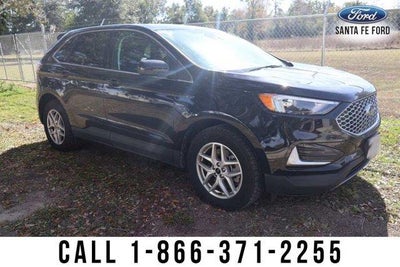2024 Ford Edge AWD St-Line 4DR SUV