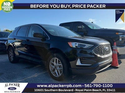 2024 Ford Edge AWD SEL 4DR SUV