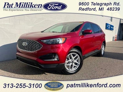 2024 Ford Edge AWD SEL 4DR SUV