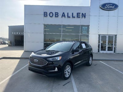 2024 Ford Edge AWD SEL 4DR SUV