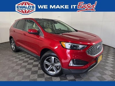 2024 Ford Edge AWD St-Line 4DR SUV