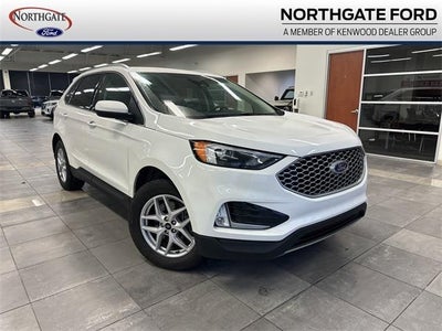 2024 Ford Edge AWD St-Line 4DR SUV