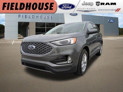 2024 Ford Edge AWD SEL 4DR SUV