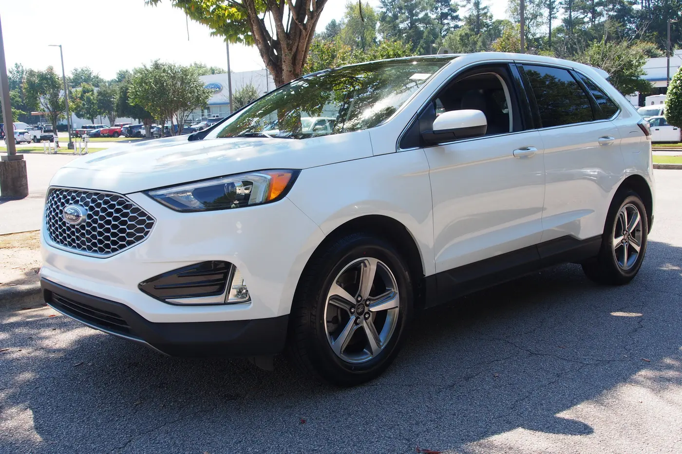 2024 Ford Edge - $27,477