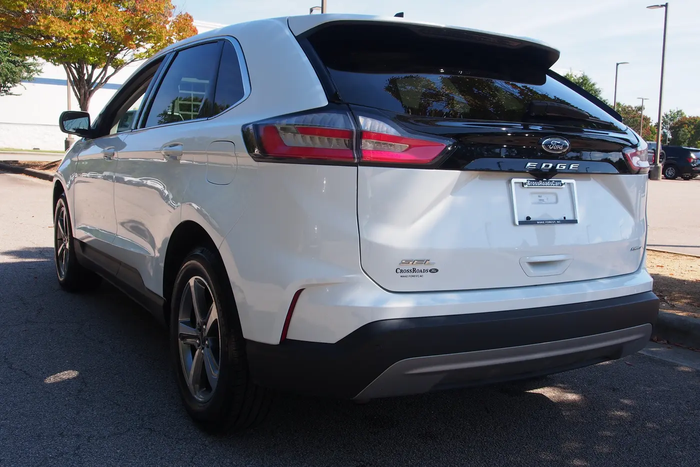 2024 Ford Edge - $27,477