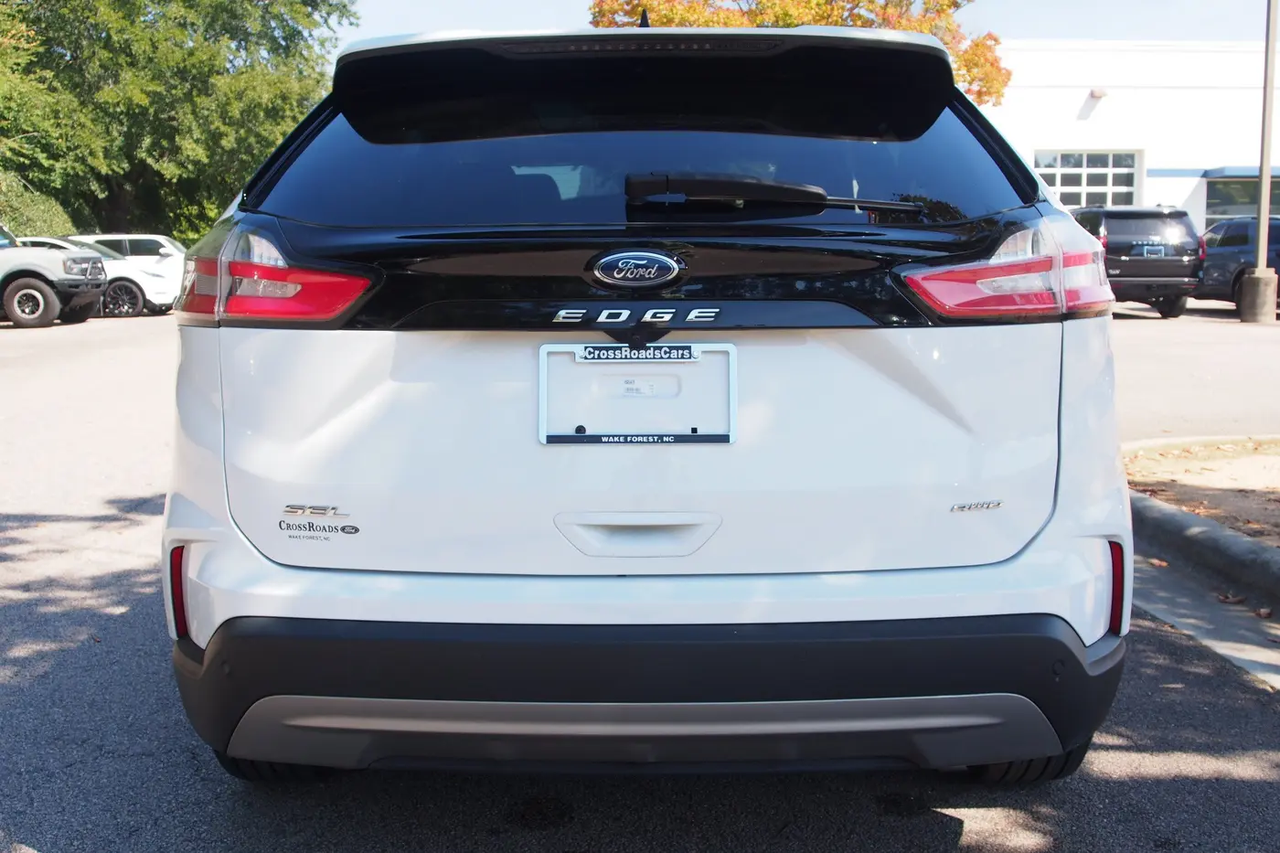 2024 Ford Edge - $27,477