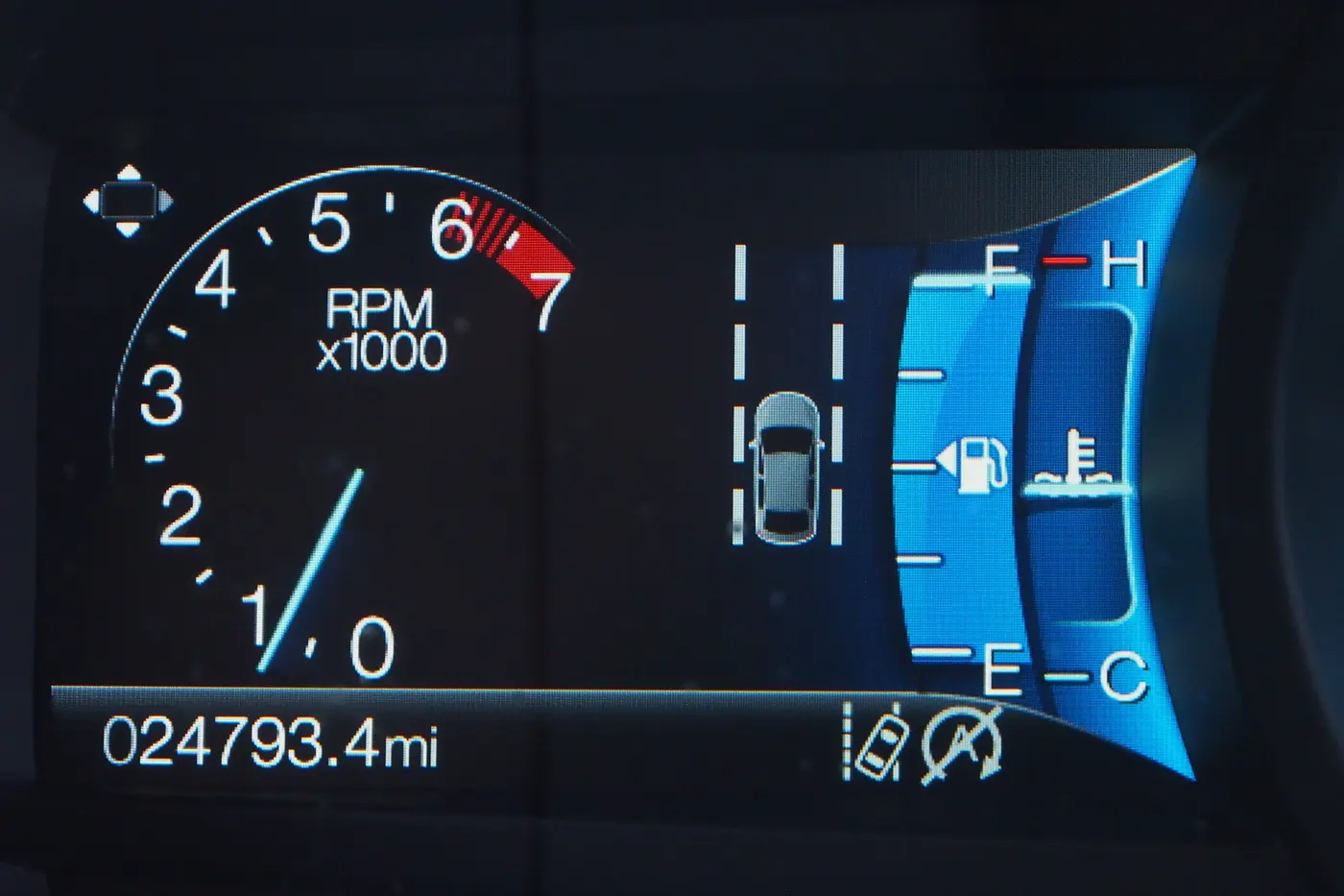 2024 Ford Edge - $27,477