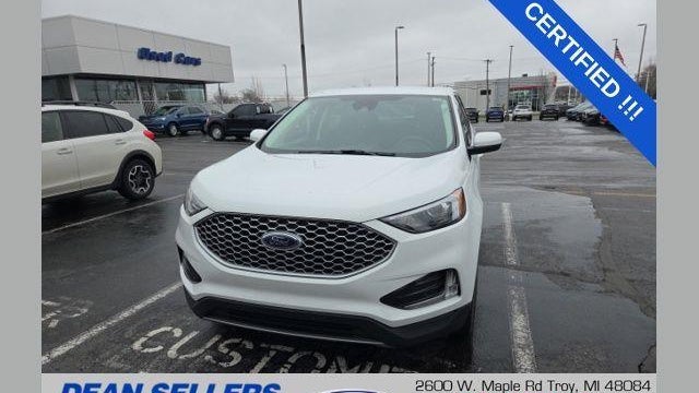 Preowned 2024 Ford Edge ST-Line for Sale