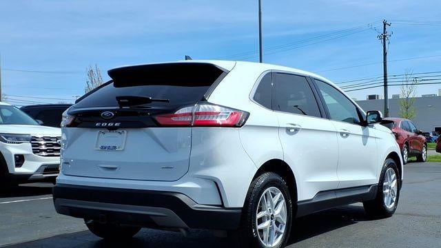 2024 Ford Edge ST-Line