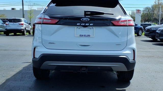 2024 Ford Edge ST-Line
