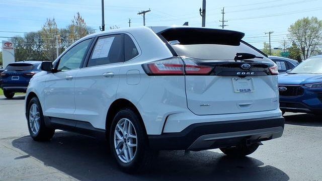 2024 Ford Edge ST-Line