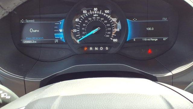 2024 Ford Edge ST-Line