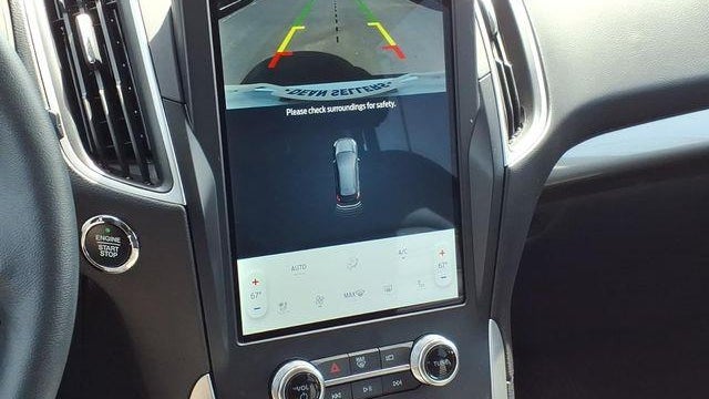 2024 Ford Edge ST-Line