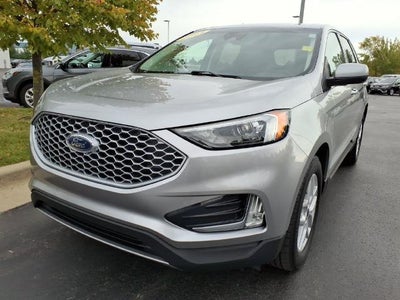 2024 Ford Edge AWD SEL 4DR SUV