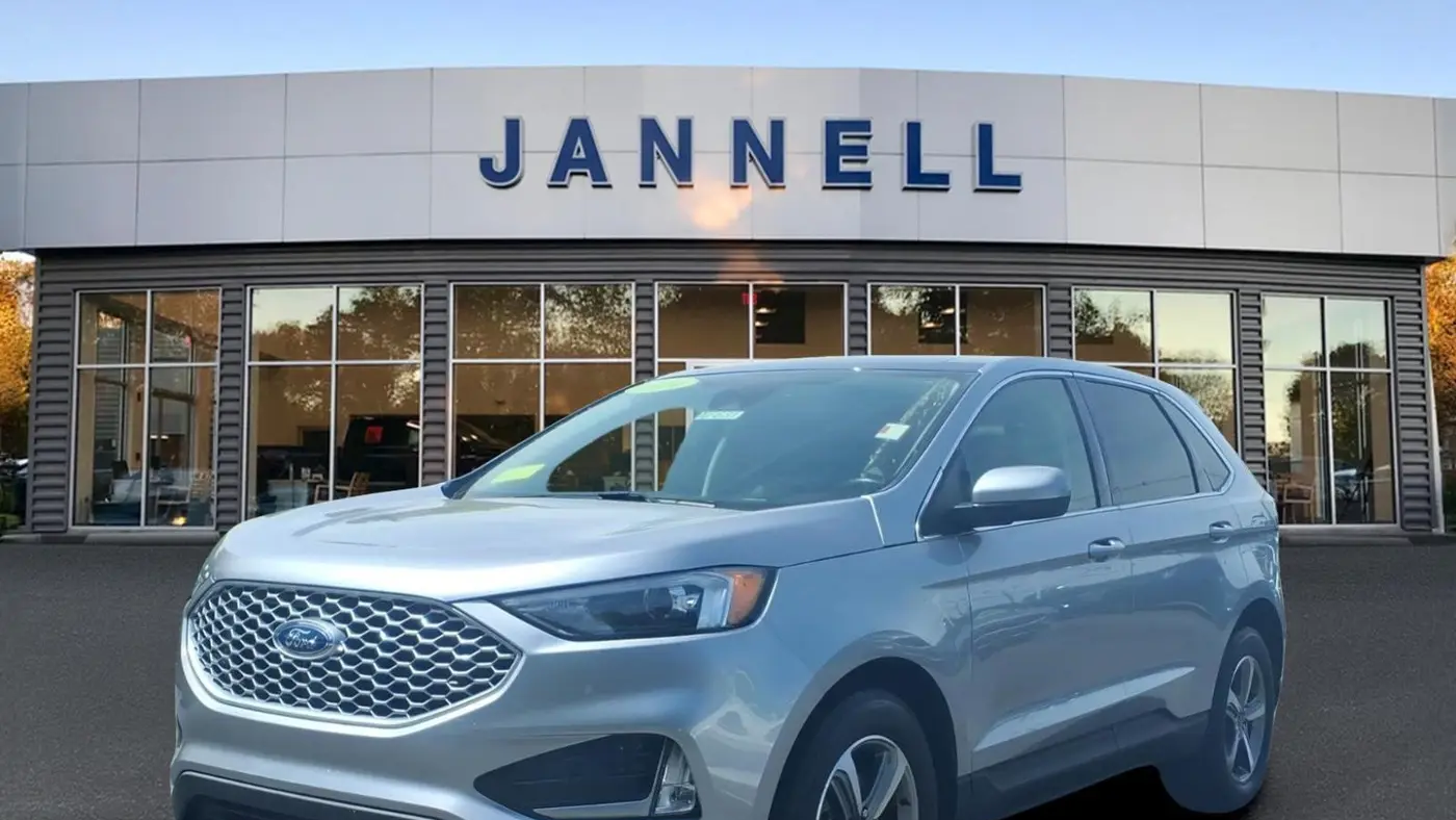 Preowned 2024 Ford Edge ST-Line for Sale