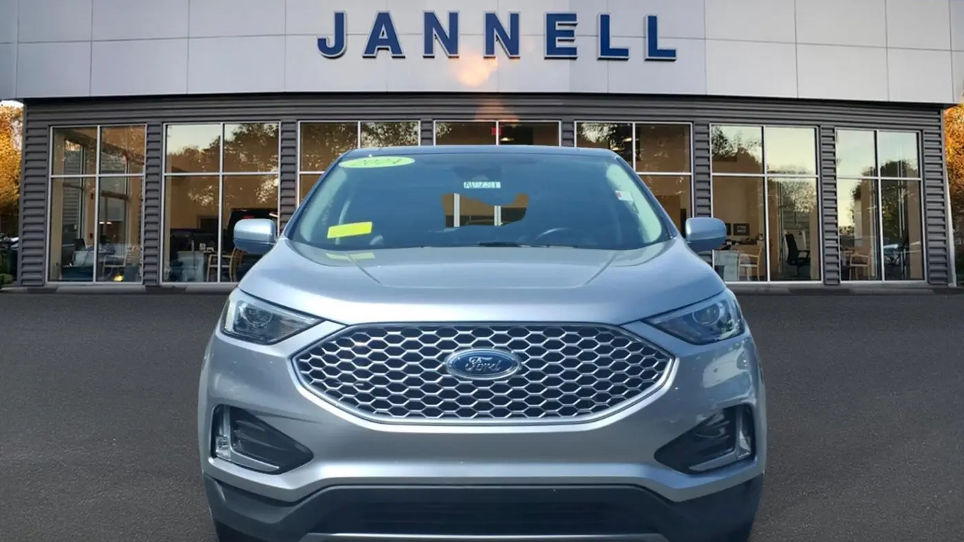 2024 Ford Edge ST-Line
