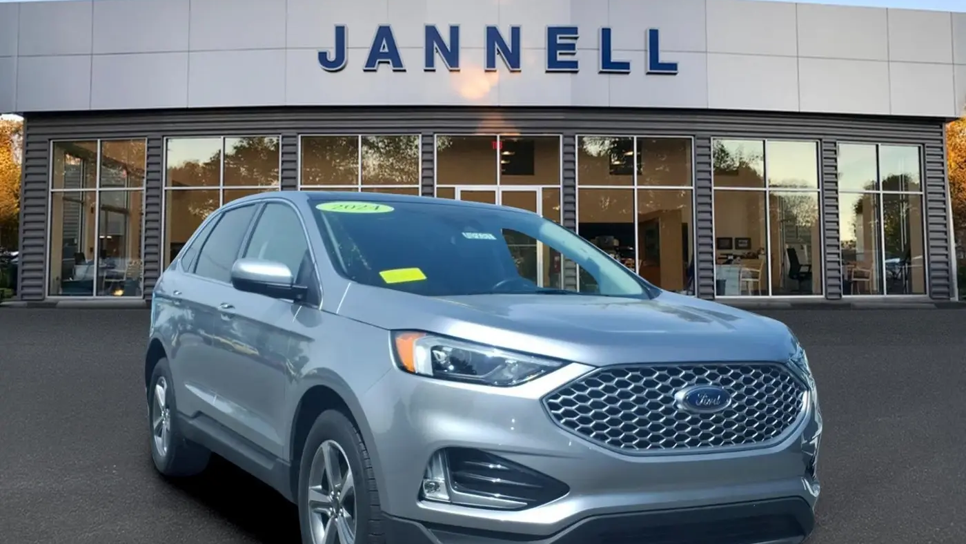 2024 Ford Edge ST-Line
