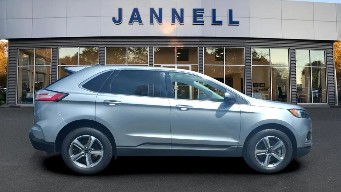 2024 Ford Edge ST-Line