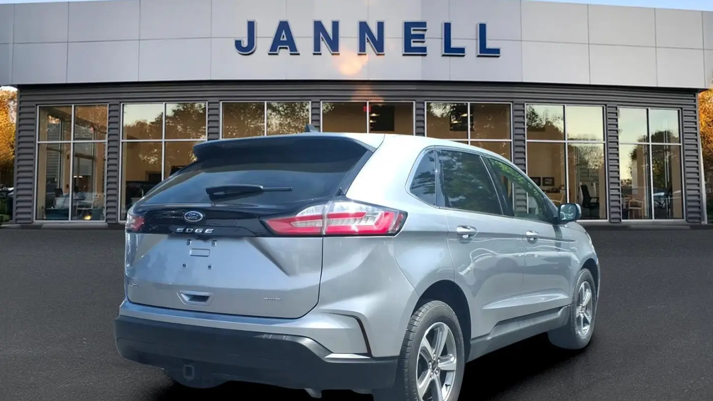 2024 Ford Edge ST-Line