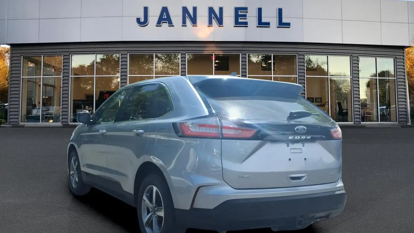 2024 Ford Edge ST-Line