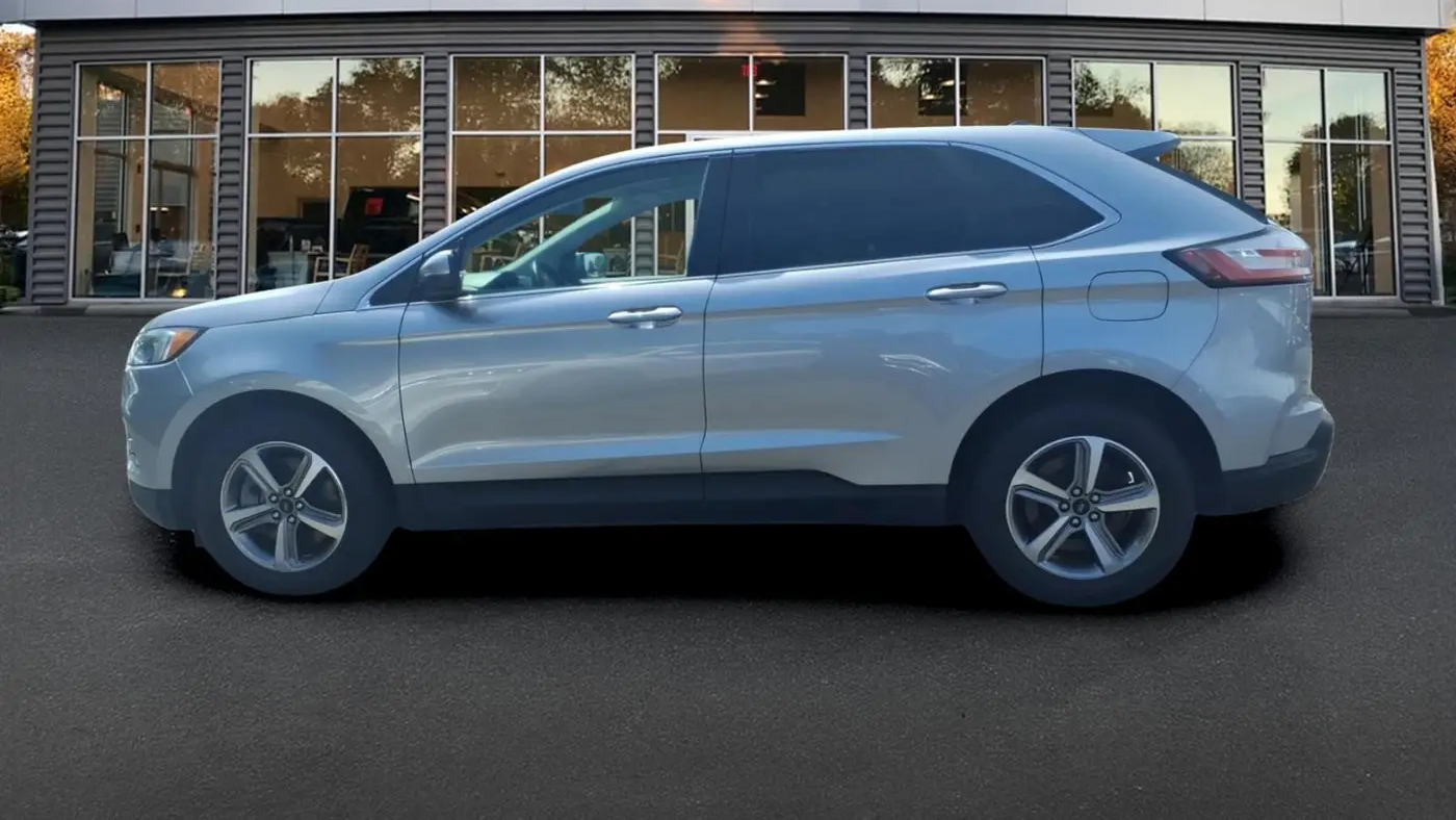 2024 Ford Edge ST-Line