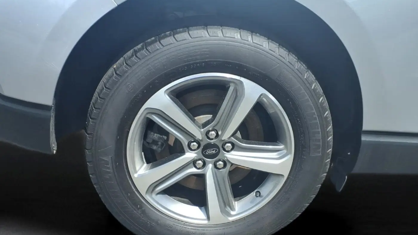 2024 Ford Edge ST-Line