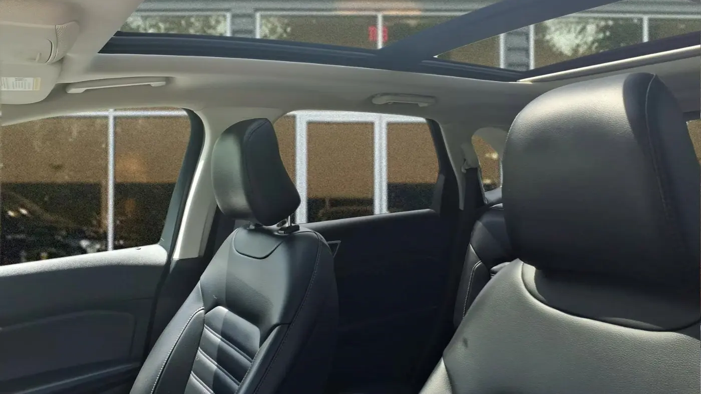 2024 Ford Edge ST-Line