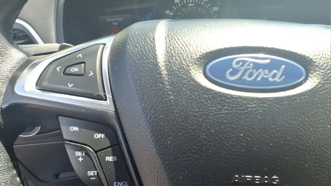 2024 Ford Edge ST-Line