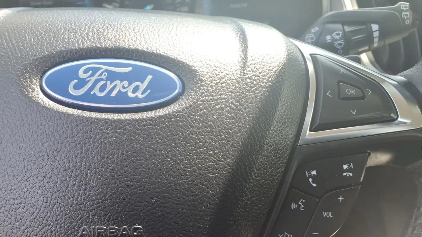 2024 Ford Edge ST-Line