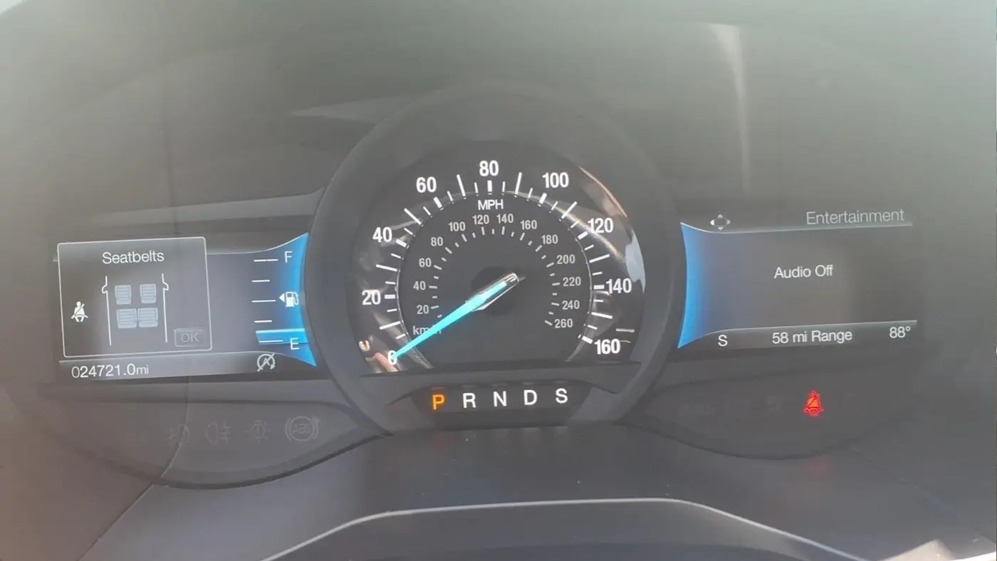 2024 Ford Edge ST-Line