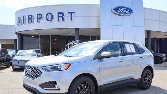 Preowned 2024 Ford Edge ST-Line for Sale