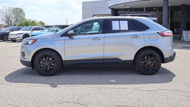 2024 Ford Edge ST-Line
