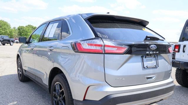 2024 Ford Edge ST-Line